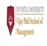 Vijay Patil School of Management, Mumbai college logo
