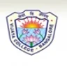 Vijaya College, Bangalore college logo