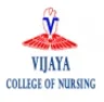 Vijaya College of Nursing, Kollam college logo