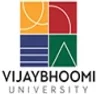 Vijaybhoomi University (VU), Mumbai logo