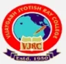 Vijaygarh Jyotish Ray College, Kolkata college logo