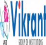 Vikrant University, Gwalior college logo