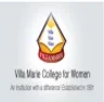 Villa Marie PG College for Women, Hyderabad college logo