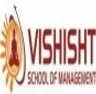 Vishisht School of Management, Indore college logo