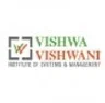 Vishwa Vishwani School of Business, Hyderabad college logo