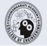Vishwabharati Academys College of Engineering, Ahmednagar college logo