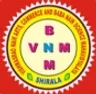 Vishwasrao Naik Arts Commerce and Baba Naik Science Mahavidyalaya, Sangli college logo