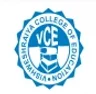 Vishweshraiya College of Education, Meerut college logo