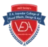 Visual Element Design Academy (VEDA), Pune college logo