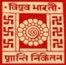 Visva Bharati University, Birbhum college logo