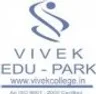 Vivek College of Education, Bijnor college logo