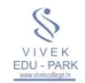 Vivek College of Law, Bijnor college logo