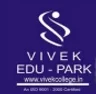 Vivek College of Management Technology, Bijnor college logo