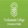 Vivekananda College college logo