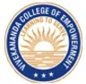 Vivekananda College of Empowerment, Kolkata college logo