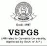 Vivekananda School of Postgraduate Studies, Hyderabad college logo