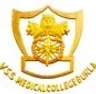 VSS Medical College, Sambalpur college logo