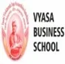 Vyasa Business School (VBS), Bangalore college logo
