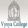 Vysya College, Salem college logo