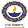 West Bengal State University college logo
