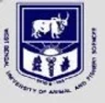 West Bengal University of Animal and Fishery Sciences, Kolkata college logo