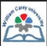 William Carey University, Shillong college logo