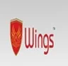 Wings Air Hostess and Hospitality Training, Valsad college logo
