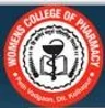 Womens College of Pharmacy Peth Vadgaon, Pune college logo