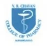 YB Chavan College of Pharmacy, Aurangabad college logo