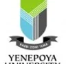 Yenepoya University, Mangalore college logo