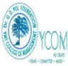 YMT College of Management, Mumbai college logo