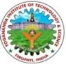 Yogananda Institute of Technology and Science, Tirupathi college logo