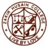 Zakir Husain Delhi College college logo