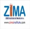Zee Institute of Media Arts (ZIMA), Mumbai college logo